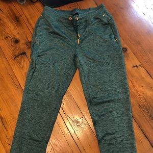 Vineyard Vines XL boys drawstring pants. Green. Brand new